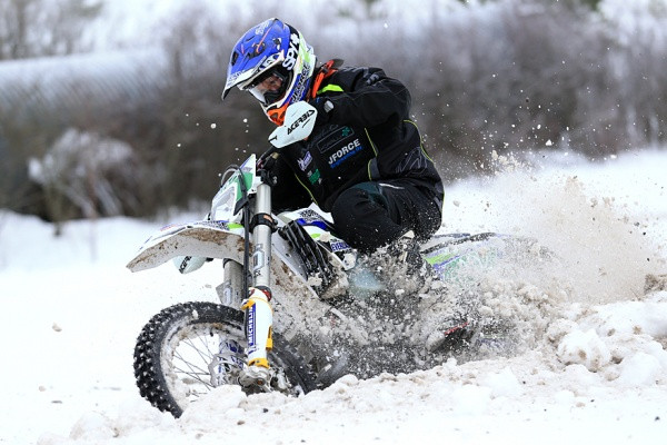 Antti Hänninen sai viime vuonna arvokasta kokemusta EM-sarjasta. Kuva: Jani Hovi / Xracing