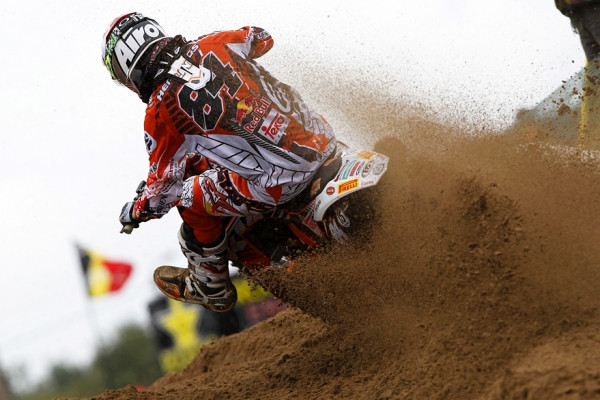 Jeffrey Herlings. Kuva: Ray Archer
