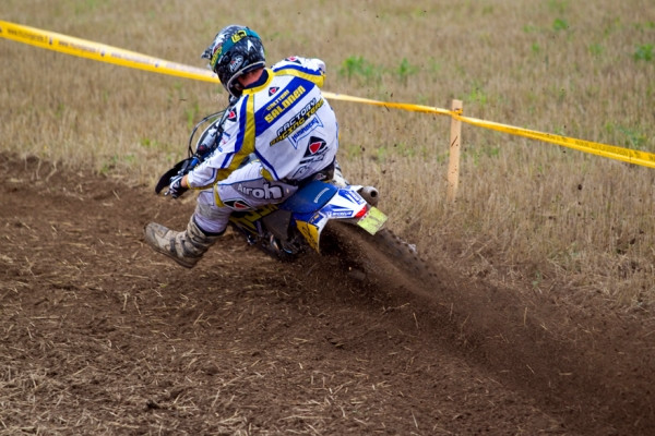 Valtteri Saloselle pronssia SM-sarjassa