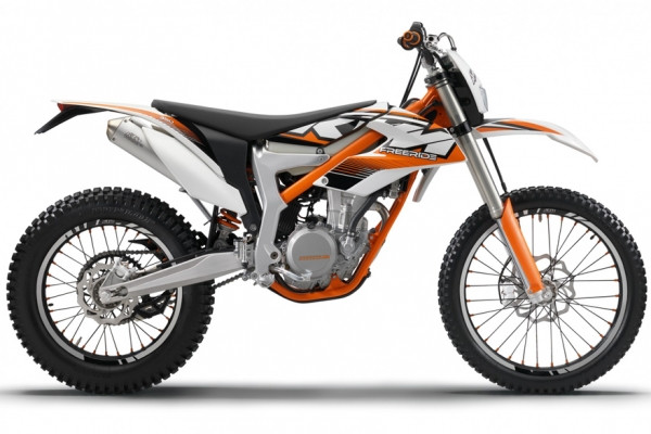 Kuva: KTM / Mitterbauer H.