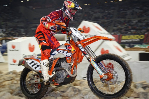 Blazusiak oli omaa luokkaansa. Kuva: Future7media