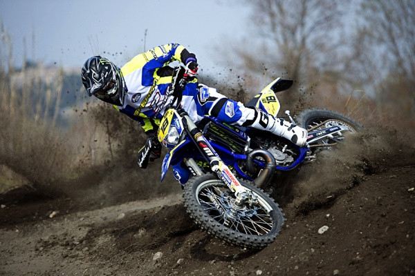 Seistolan vauhtia uudella kalustolla. Kuva: Dario Agrati