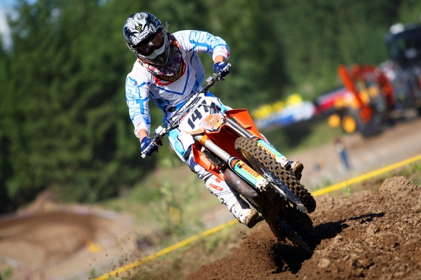 Viime kesänä Sihvonen ajoi kotimaassa MX C/A-luokkaa.