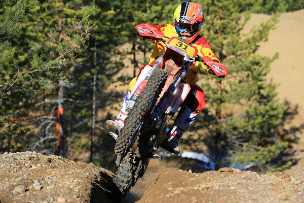 Jari Mattila sai ajorytmistä kiinni päivän edetessä.