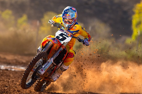 Ryan Dungey