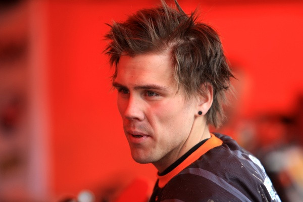 Roni Nikander jatkaa yhä KTM Motorsport tiimissä.