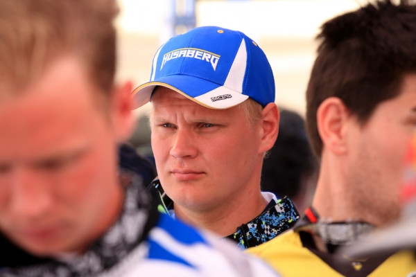 Illan avauspätkä oli jo Marko Tarkkalalla mielessä.