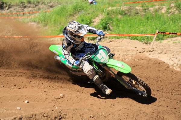 Santeri Kinnunen Kuva: Xracing