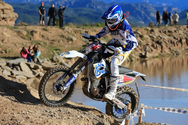 Pierre-Alexandere Renet oli päivän nopein kuljettaja.