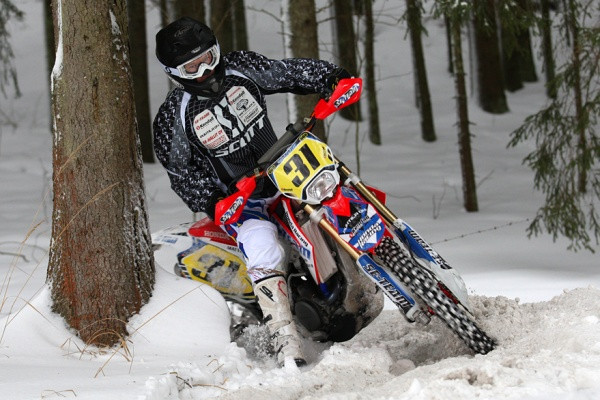 Flunssainen Jari Mattila ajoi A1 -luokan toiseksi.