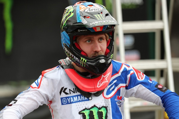 Justin Barcia on mukana USA:n joukkueessa. Kuva: Jani Hovi / Xracing