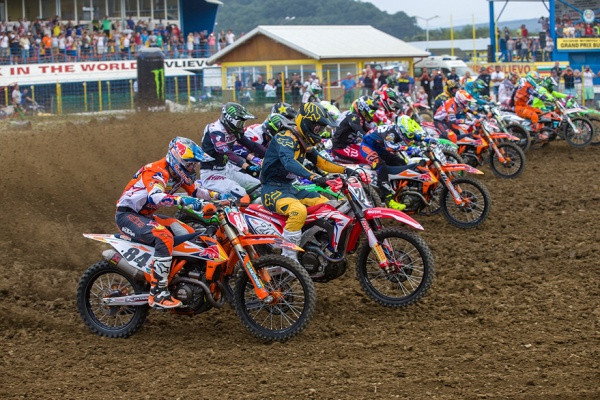 Jeffrey Herligs (84) kasvatti jälleen pistejohtoaan. Kuva: Ray Archer