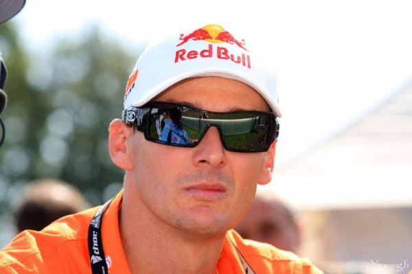 Siirtyykö Stefan Everts Suzukin väreihin? Kuva: Jani Hovi / Xracing