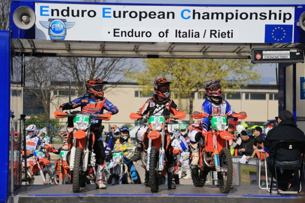 EM-sarja käynnistyi tänä vuonna Italian Rietistä. Kuva: Jani Hovi / Xracing