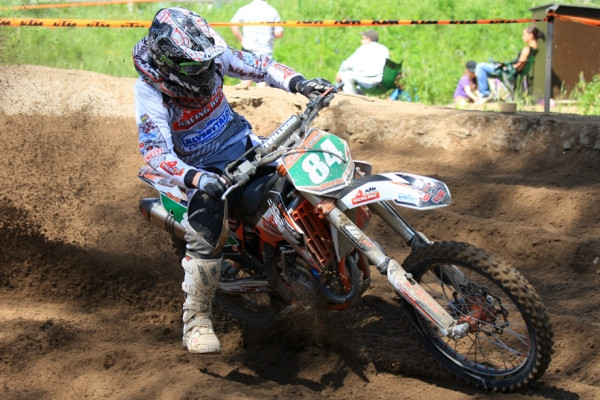 Joona Marin. Kuva: Xracing