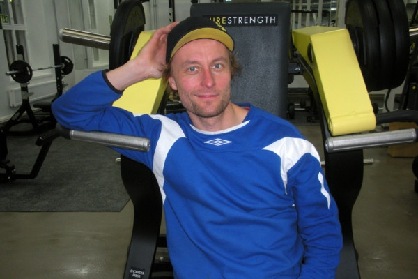 Pyrhönen on valmiina uuteen kauteen.