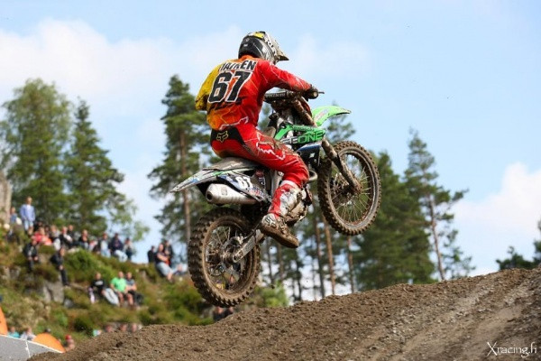 Santtu Tiainen.