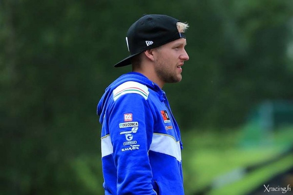 Eero Remes johtaa E1 -luokan MM-sarjaa. Kuva: Jani Hovi / Xracing