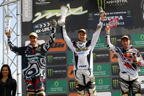 MX1-luokan päivän nopeimmat. Kuva: Ray Archer