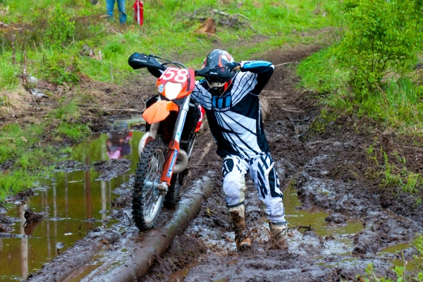 Petri Koskinen hallitsi luokkaa V50