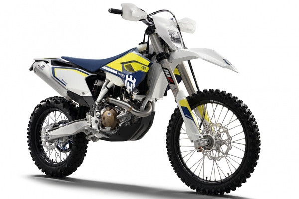 FE450 malli. Kuva: Husqvarna