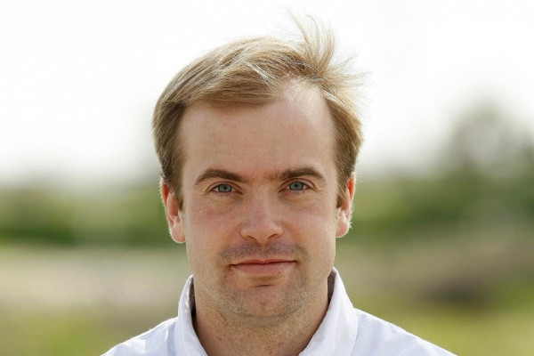 Juha Salminen Kuva: J. Edmunds