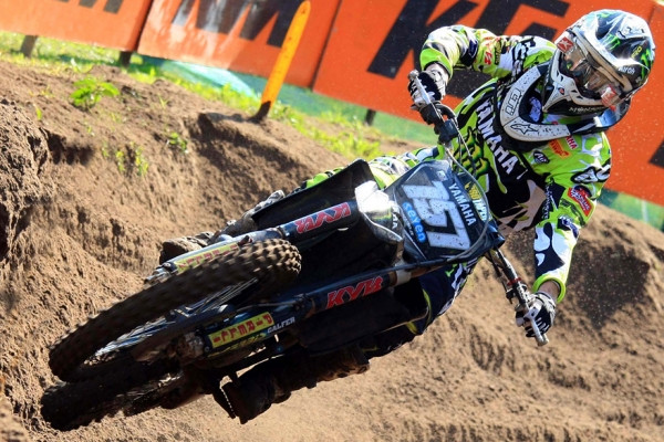 Harri Kullas. Kuva: Xracing