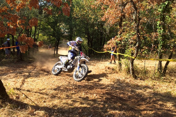 Varmaa kilpailussa on ainakin se