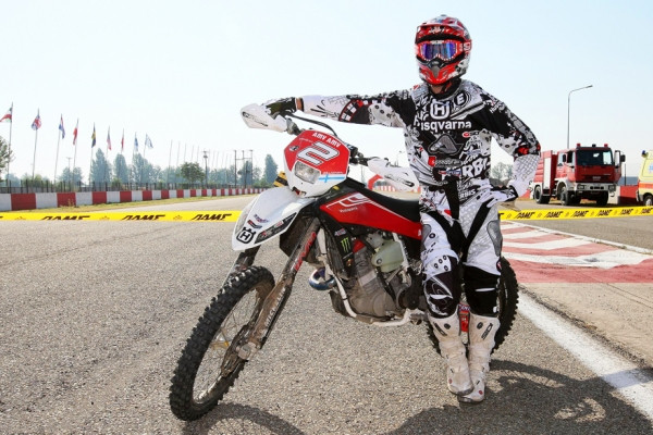 Juha Salminen Kuva: J. Edmunds.