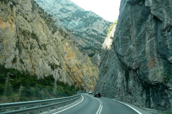 Maisemat olivat kohdallaan