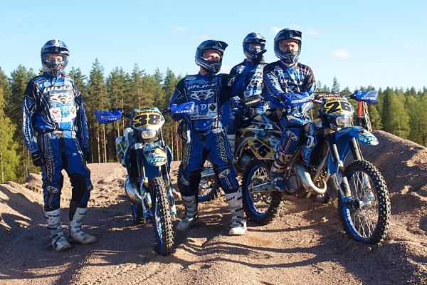 Kulunut kausi toi kaksi SM-mitalia Daytonan tiimille.