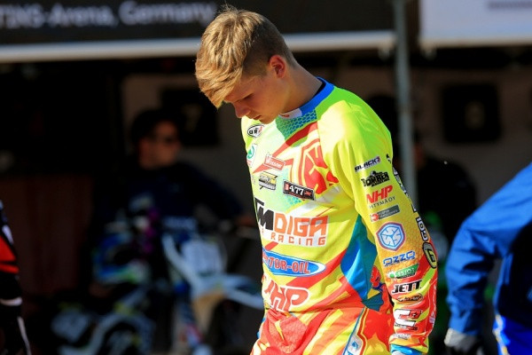 Miro Sihvosen valmistautuminen alkavaan kauteen ei suju parhaalla mahdollisella tavalla. Kuva: Jani Hovi / Xracing