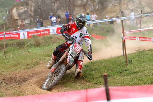 Juha Salminen. Kuva: Husqvarna