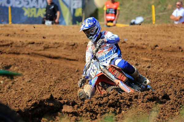 Miro Sihvonen oli 15. omassa erässään. Kuva: Jani Hovi / Xracing