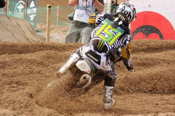 Harri Kullas Kuva: Gariboldi Racing