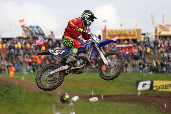 Niko Hirvonen oli mukana myös viime vuoden finaalissa. Kuva: Jani Hovi / Xracing