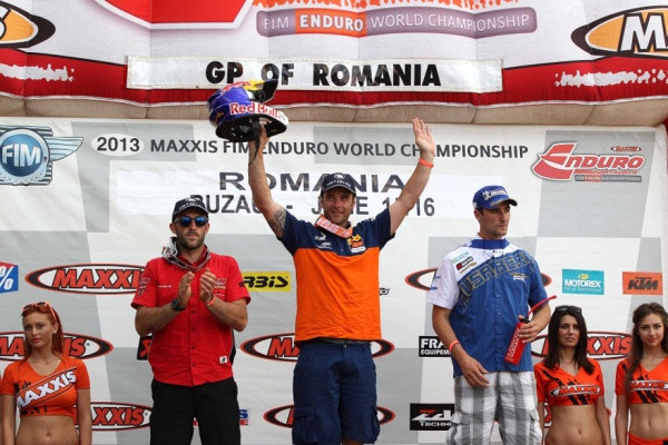 Juhlatunnelmia Romaniasta. Kuva: Jonty Edmunds /KTM images