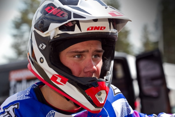 Euroopan mestari Roni Nikander