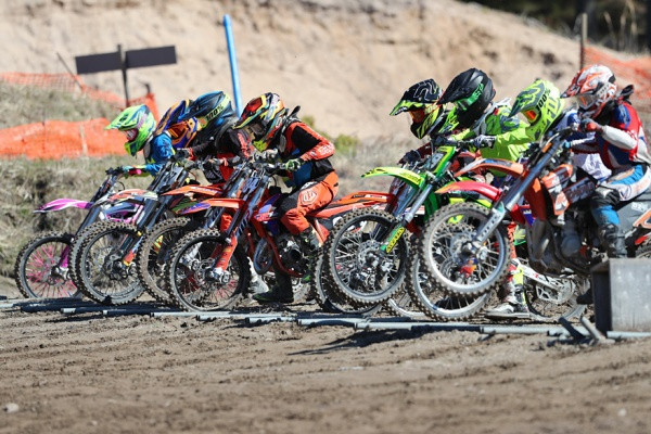 MX-liiga käynnistyi hienossa merkeissä Porissa. Kuva: Jani Hovi / Xracing