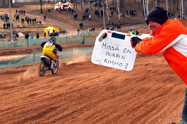 Kimmo Hurri on löytynyt.