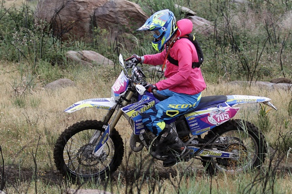 Annamaria Karikuusen kisa jäi lauantaina kesken