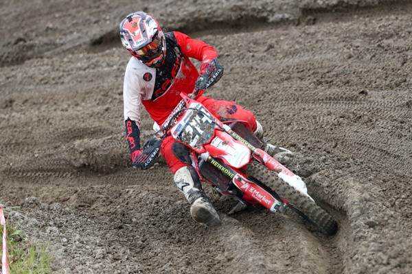 Joonas Näppi (kuvassa) ja Aleksi Kurvinen ovat jo kolmatta kertaa edustamassa Suomea Coupe de l’Avenirissa. Kuva: Jani Hovi / Xracing