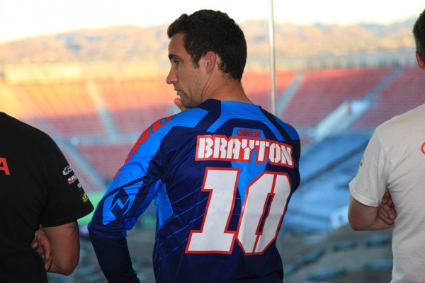 Justin Brayton