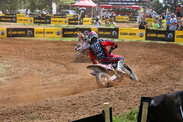 Kirssin vauhtia. Kuva: Anna Hannuksela