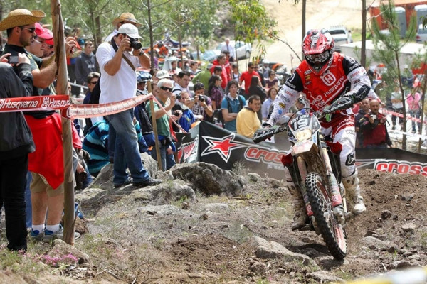 Juha Salminen Kuva: Husqvarna