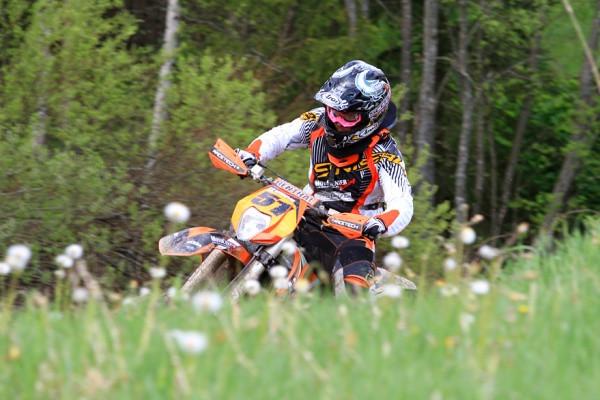 Enduron viimeisistä SM-pisteistä kaasutellaan Riihimäellä.