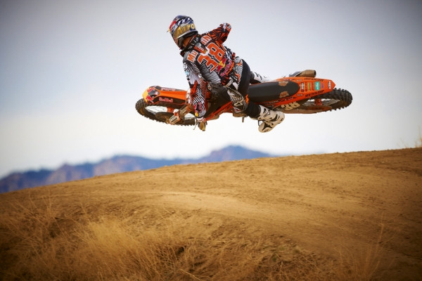 Marvin Musquin. Kuva: Hoppenworld.com