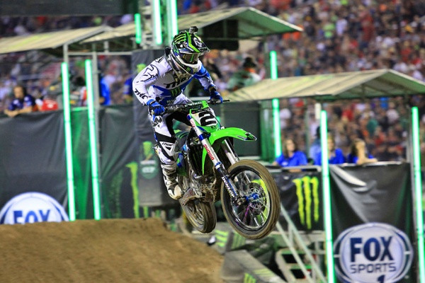 Ryan Villopoto lähtee lauantaina alkavaan kauteen suurimpana suosikkina.
