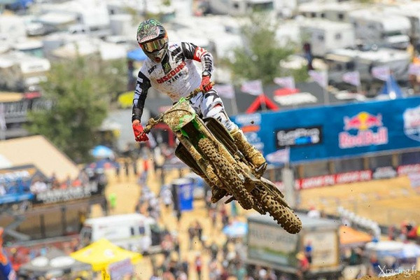 Chad Reed. Kuva: Simon Cudby