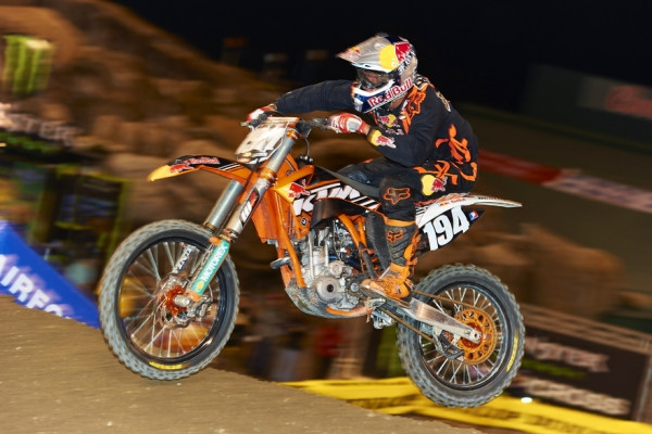Ken Roczen Kuva: Hoppenworld.com / KTM